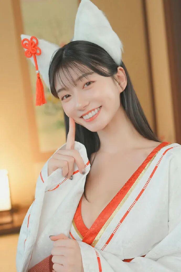 7m体育官网-环神的“天狐女”,真是一绝!