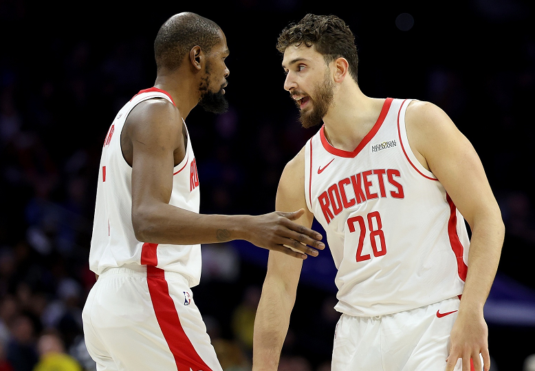 7m体育-杜兰特40+8+3一战2大神迹,贝恩30分难救主,火箭轰21-0逆转魔术